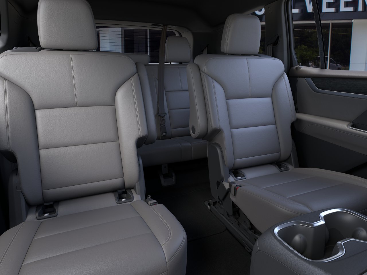 2026 GMC Acadia Elevation - Photo 17