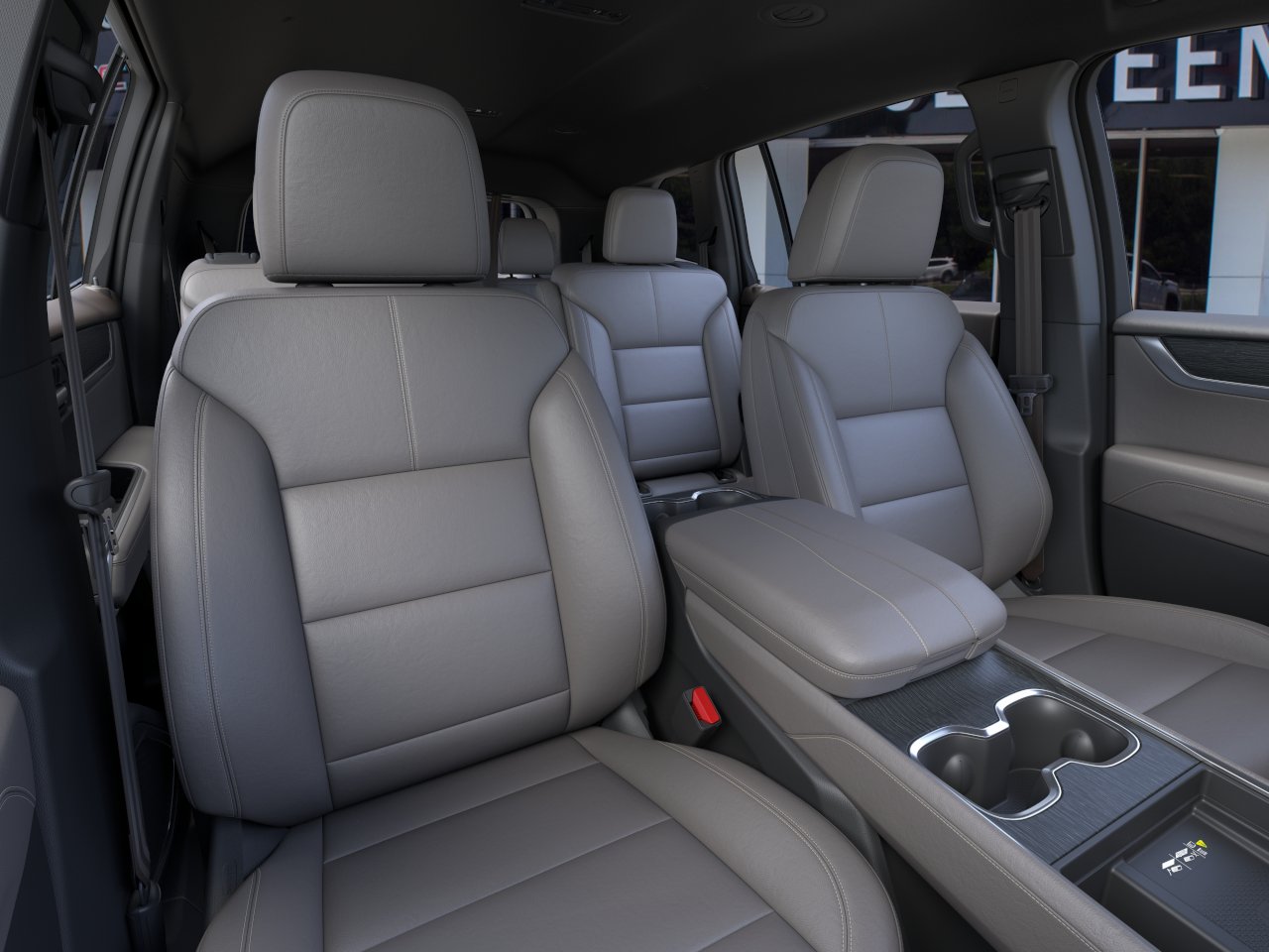 2026 GMC Acadia Elevation - Photo 16