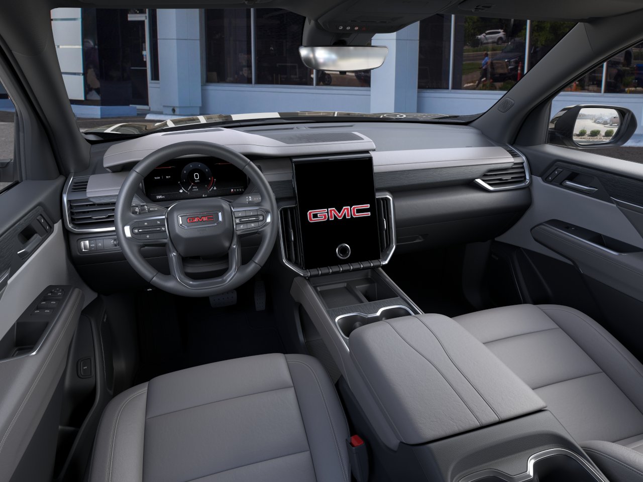 2026 GMC Acadia Elevation - Photo 15