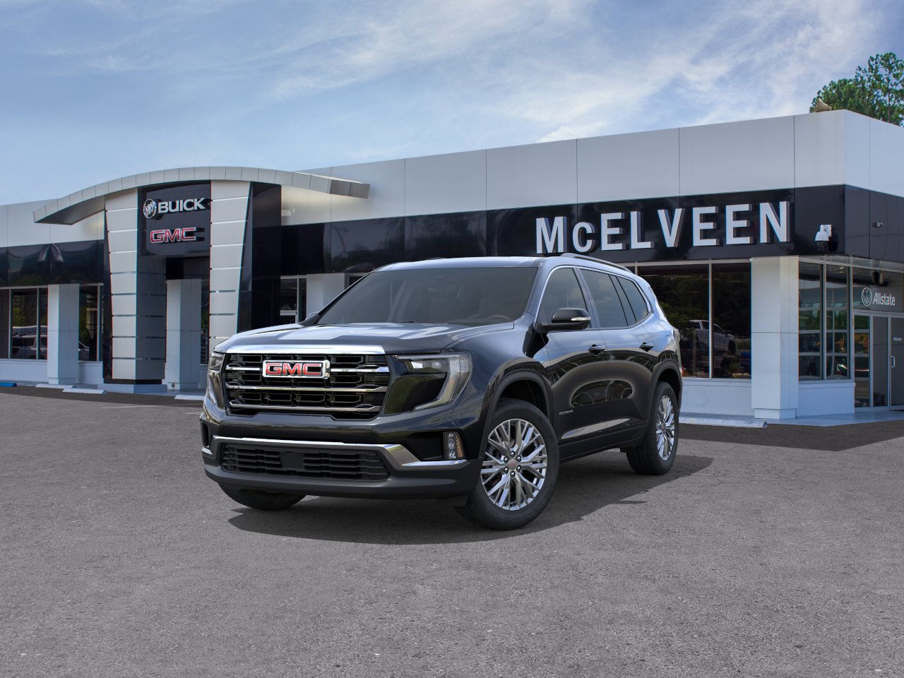 2026 GMC Acadia Elevation - Photo 8