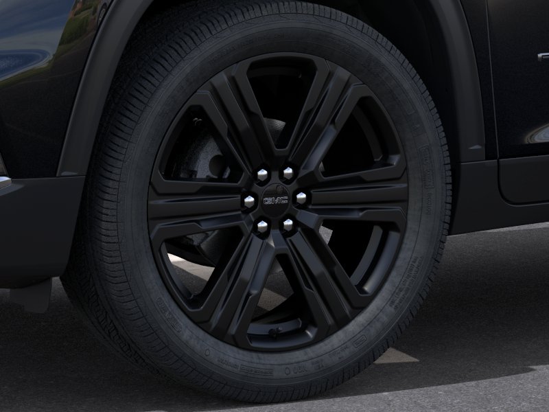 New 2026 Ebony Twilight Metallic GMC Elevation image 34