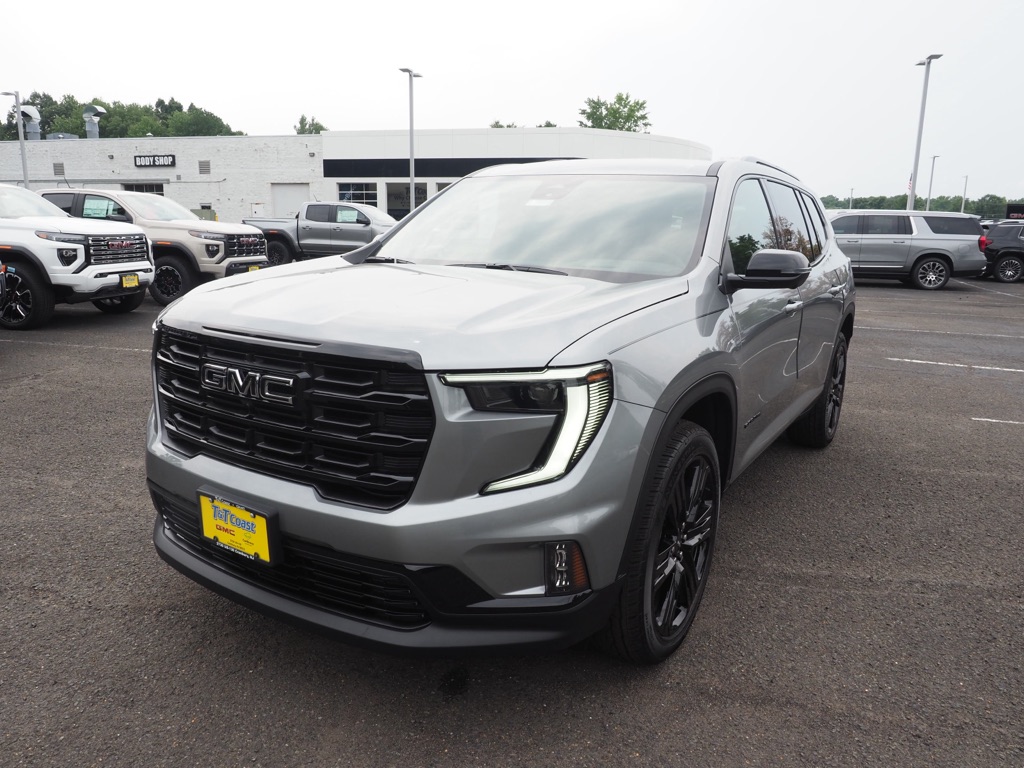 New 2026 Sterling Metallic GMC Elevation image 2