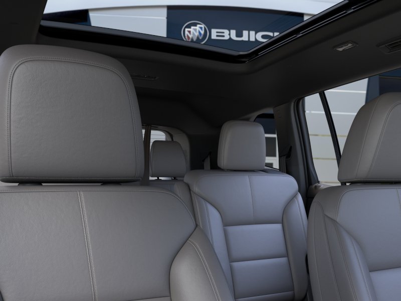 New 2027 Glacier White Tricoat GMC Elevation image 24