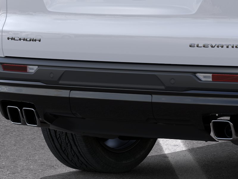 2027 GMC Acadia Elevation - Photo 38