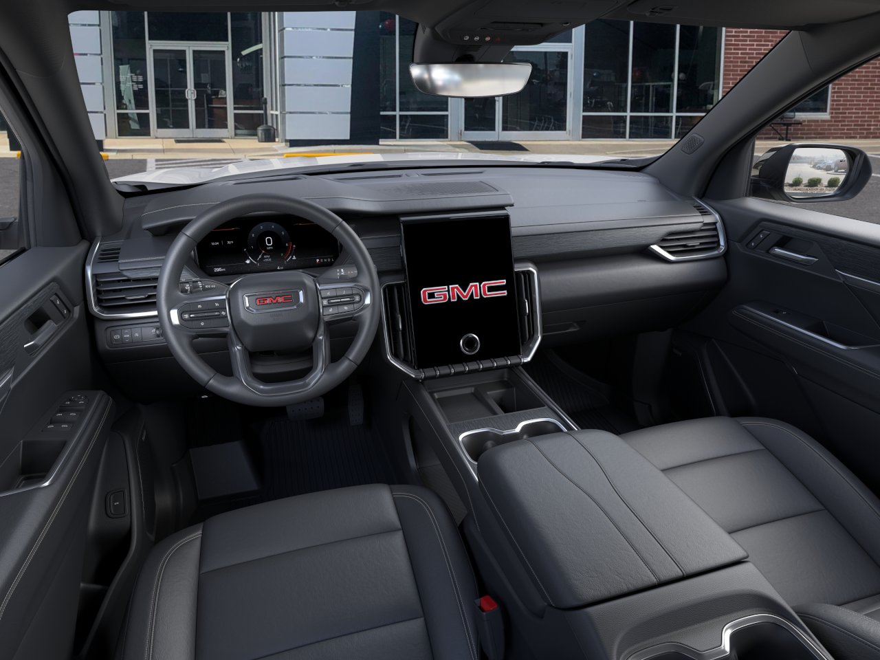 2027 GMC Acadia Elevation - Photo 39