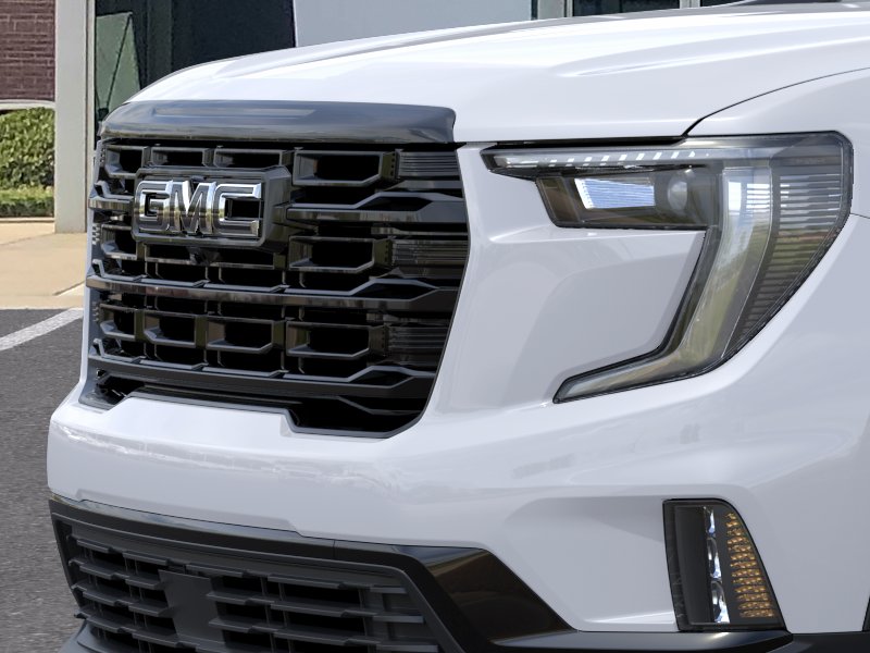 2027 GMC Acadia Elevation - Photo 37