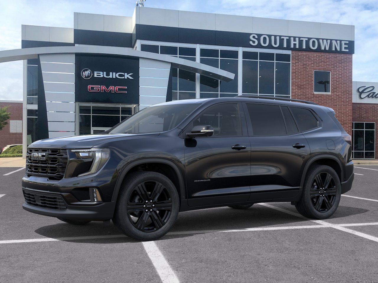 2027 GMC Acadia Elevation - Photo 26