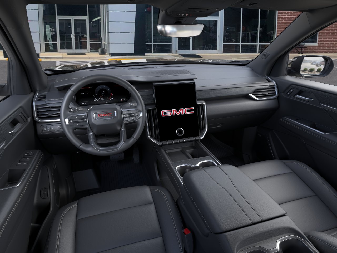 2027 GMC Acadia Elevation - Photo 39