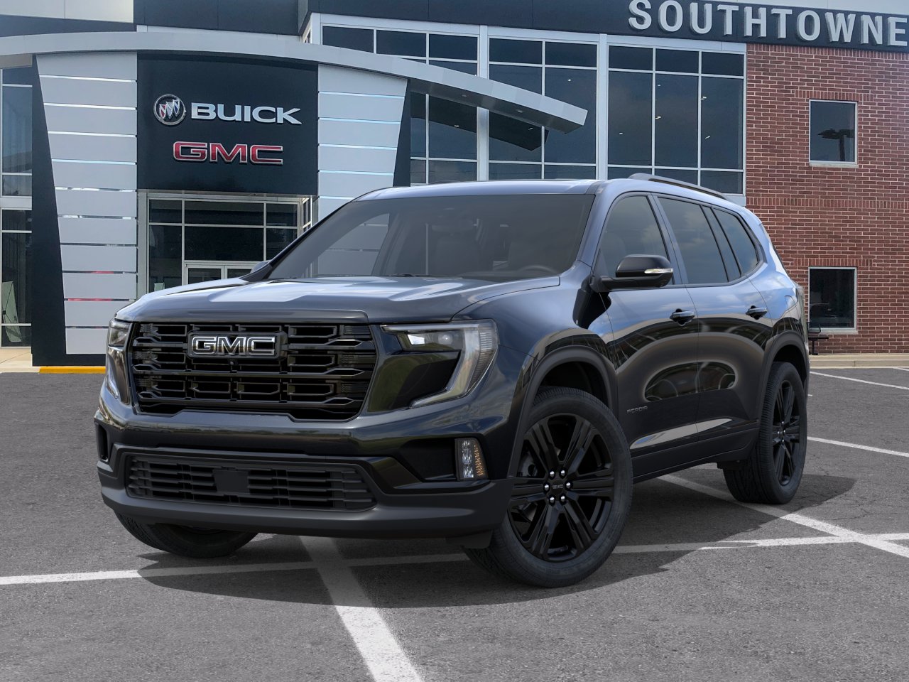 2027 GMC Acadia Elevation - Photo 30
