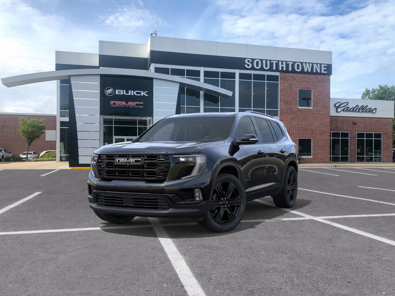 2027 GMC Acadia Elevation - Photo 32