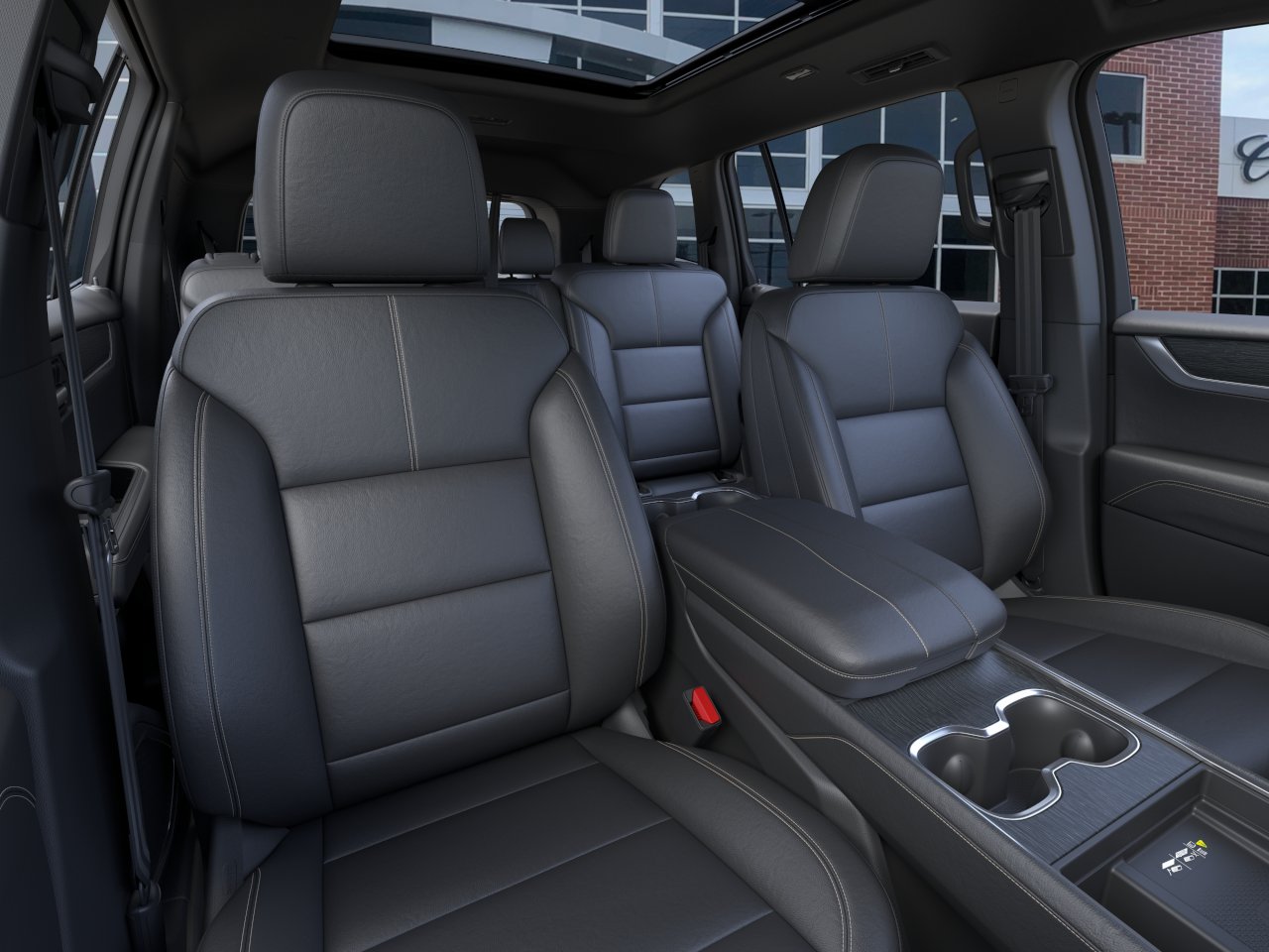 2027 GMC Acadia Elevation - Photo 40