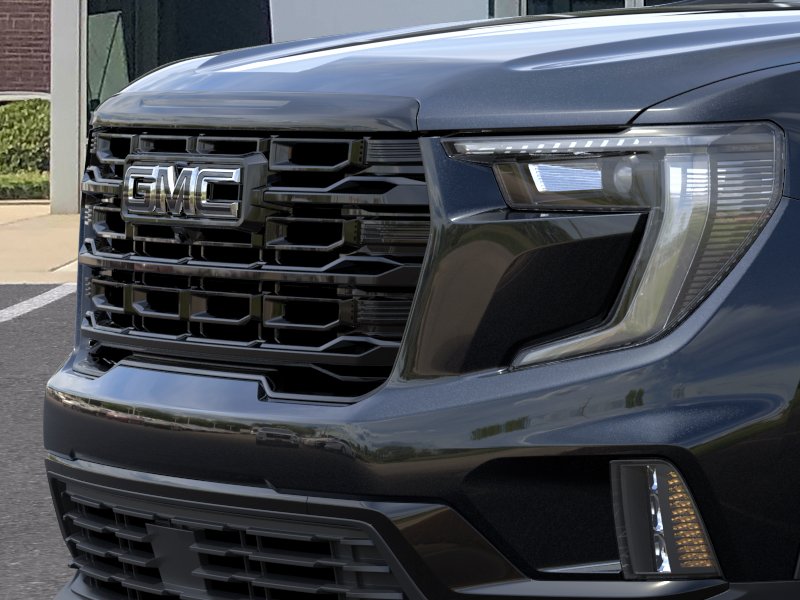 2027 GMC Acadia Elevation - Photo 37