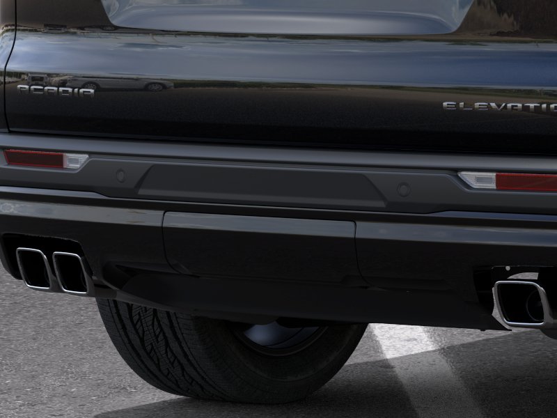 2027 GMC Acadia Elevation - Photo 38