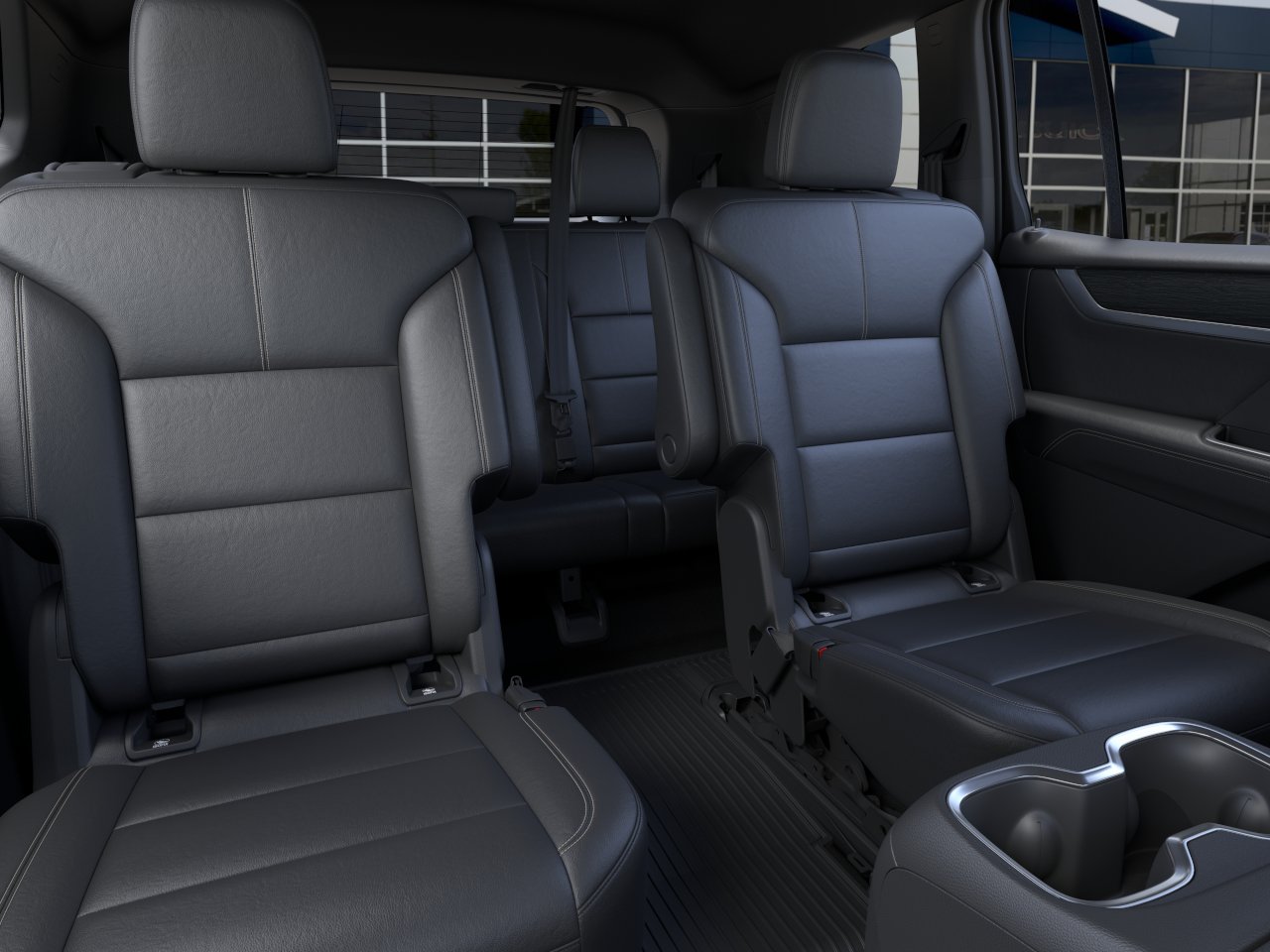 New 2027 Summit White GMC Elevation image 17