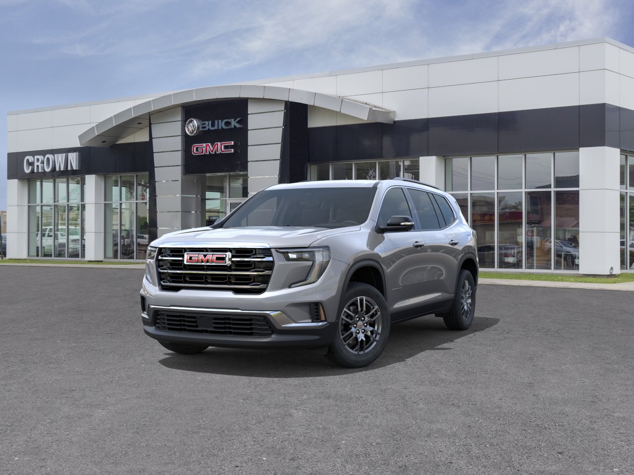 2027 GMC Acadia Elevation - Photo 8