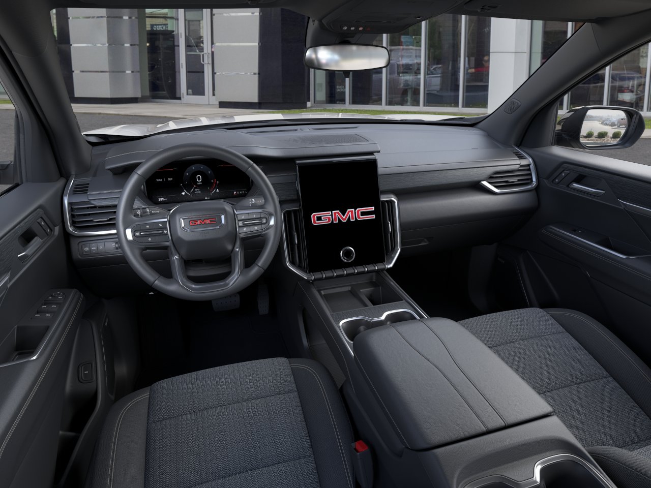 2027 GMC Acadia Elevation - Photo 15