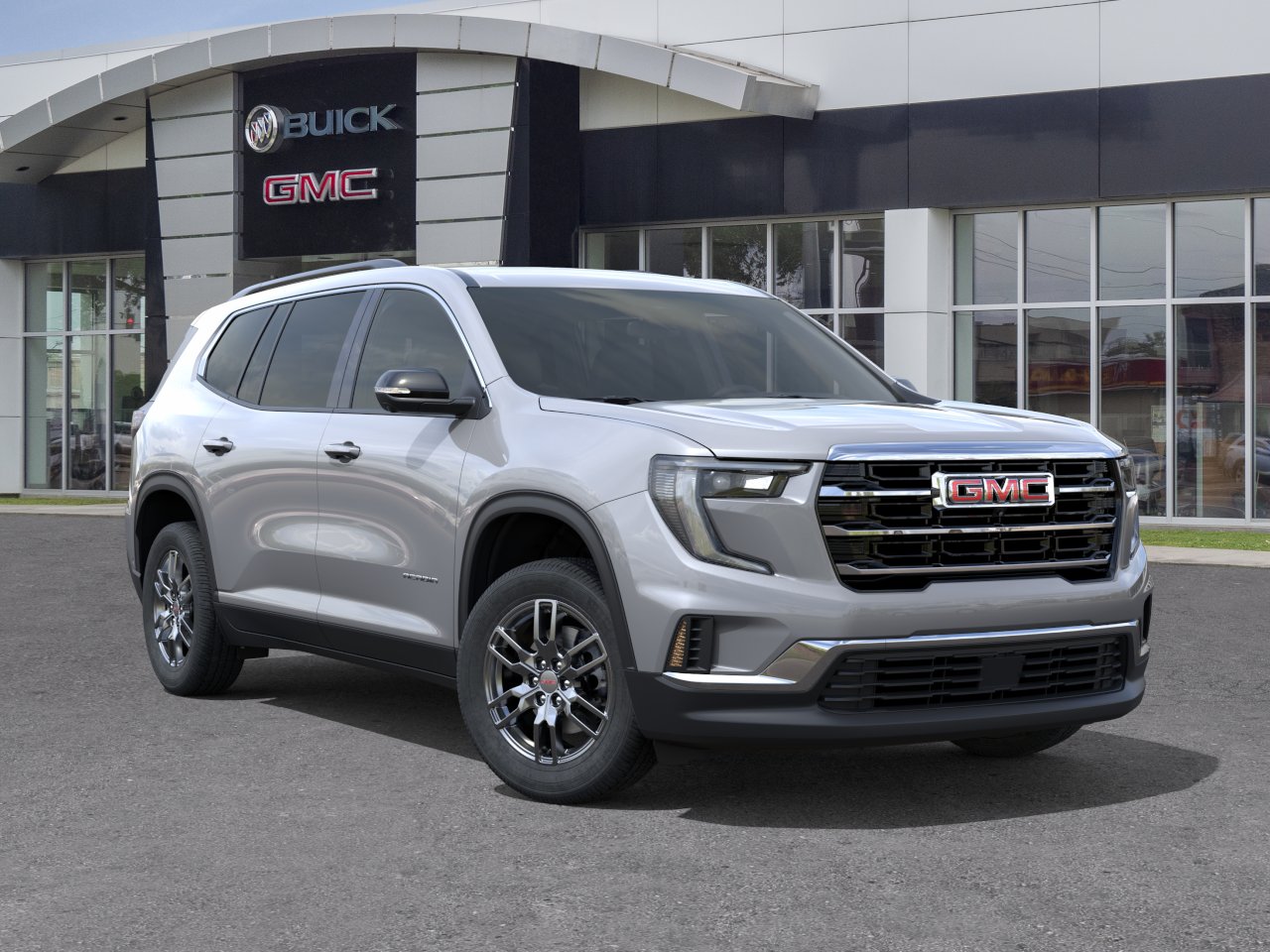 2027 GMC Acadia Elevation - Photo 7