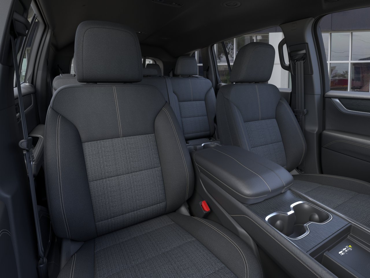 2027 GMC Acadia Elevation - Photo 16