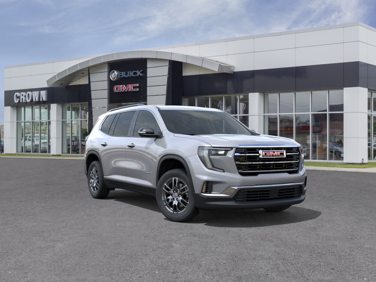 2027 GMC Acadia Elevation