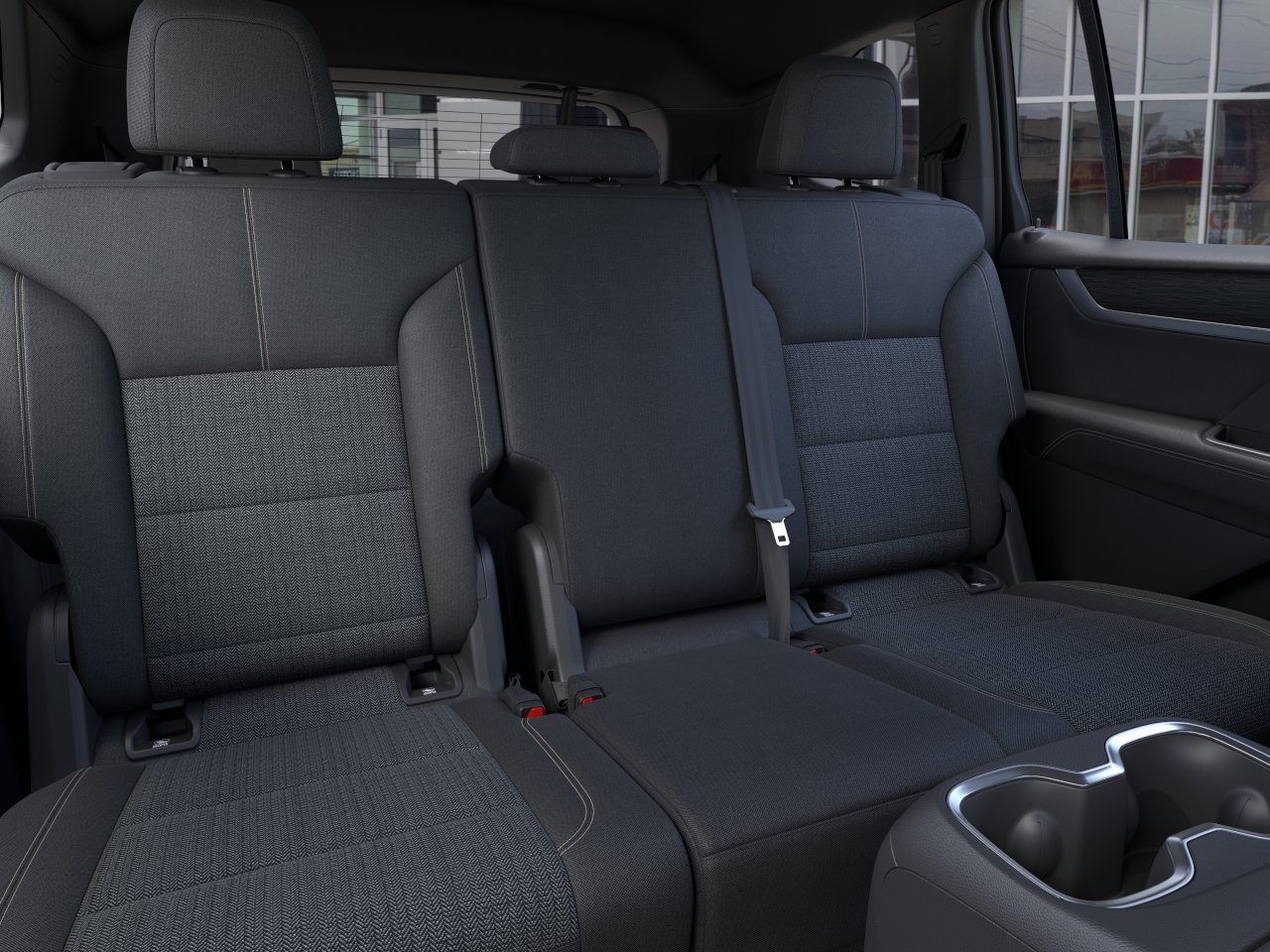 2027 GMC Acadia Elevation - Photo 17