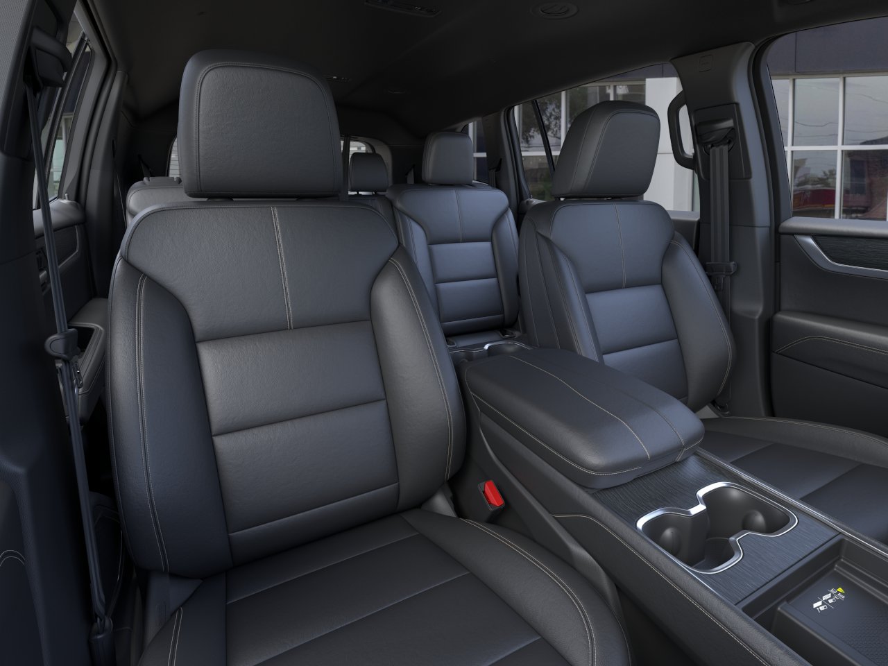2027 GMC Acadia Elevation - Photo 16