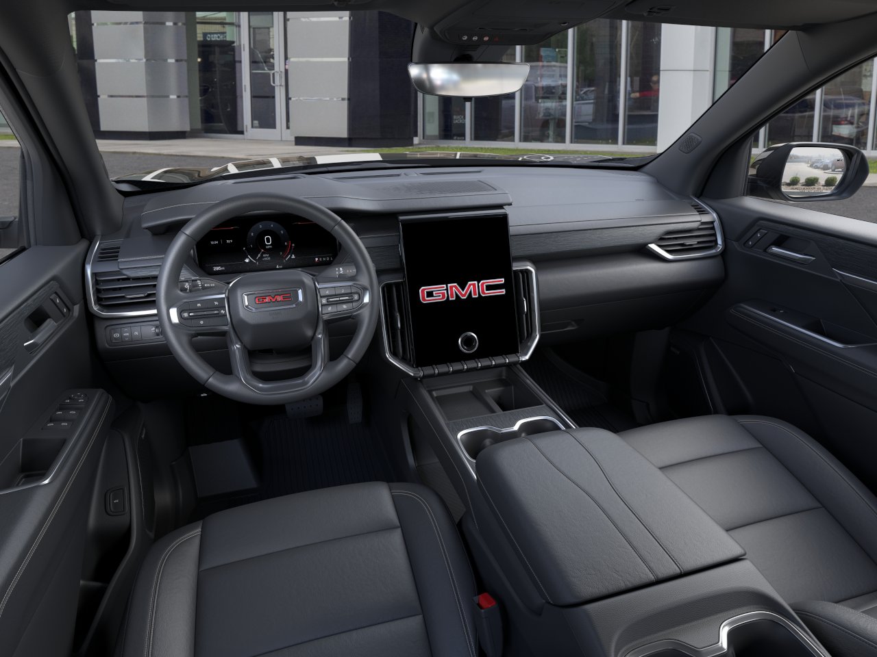 2027 GMC Acadia Elevation - Photo 15