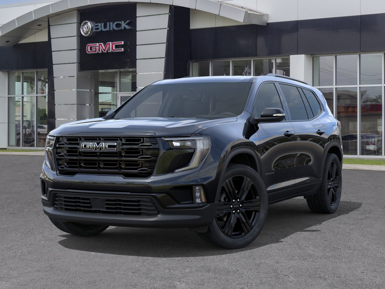 2027 GMC Acadia Elevation - Photo 6