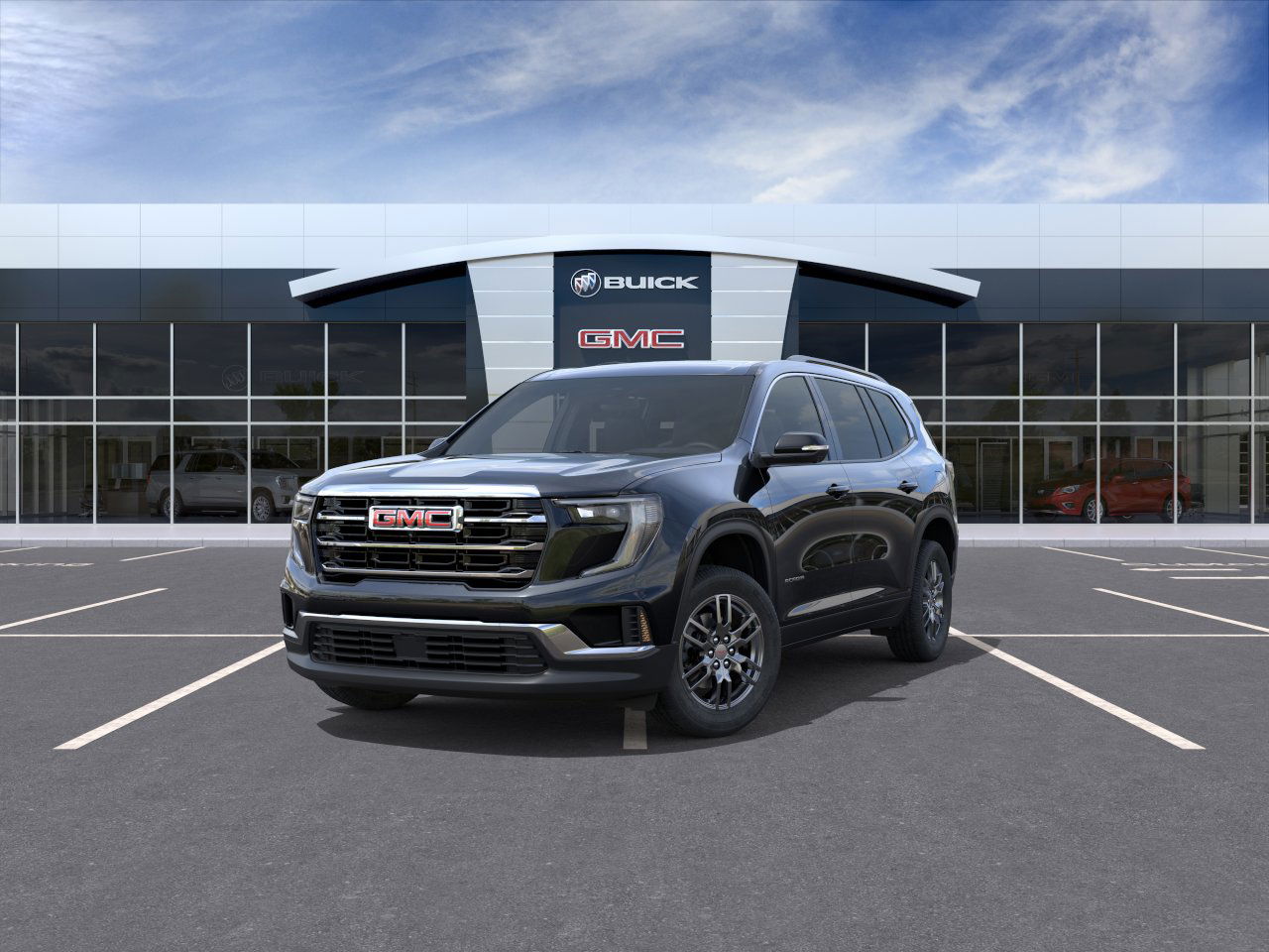 2026 Gmc Acadia Elevation photo 8