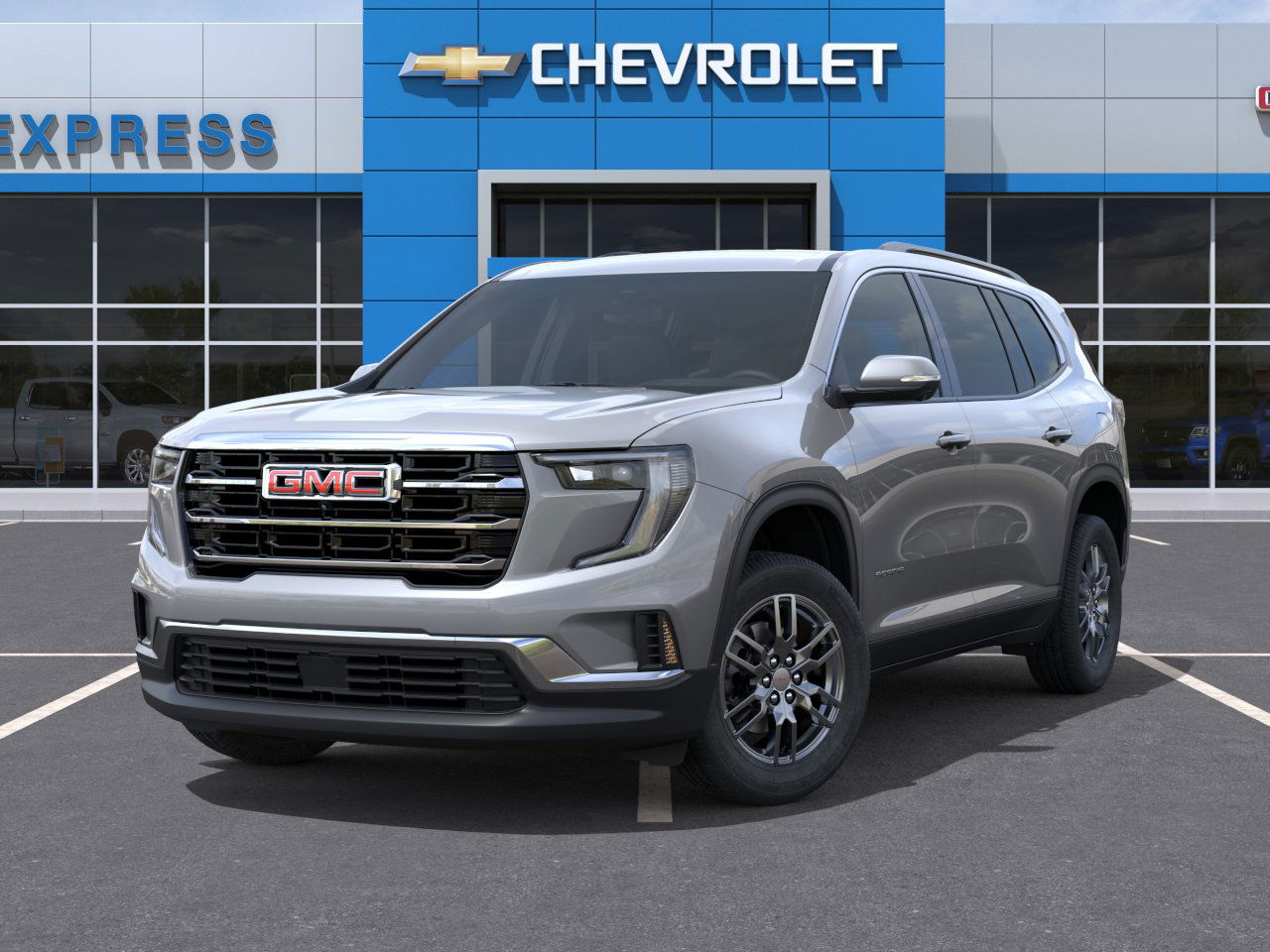 2026 GMC Acadia Elevation - Photo 136