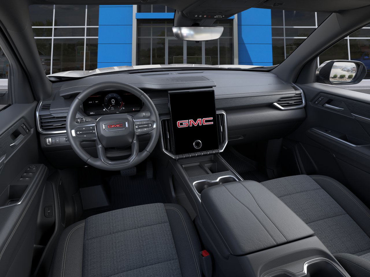 2026 GMC Acadia Elevation - Photo 145