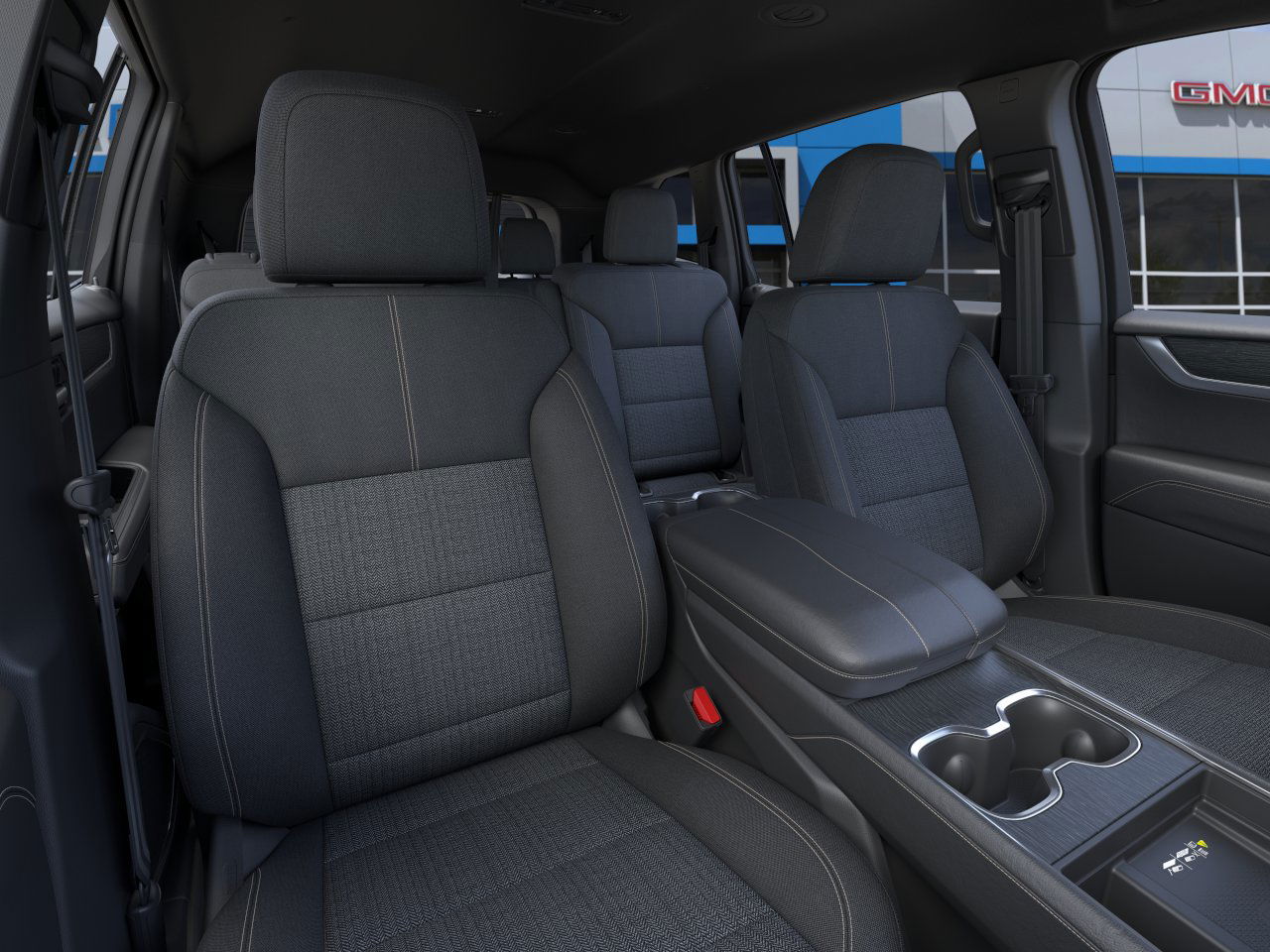 2026 GMC Acadia Elevation - Photo 146