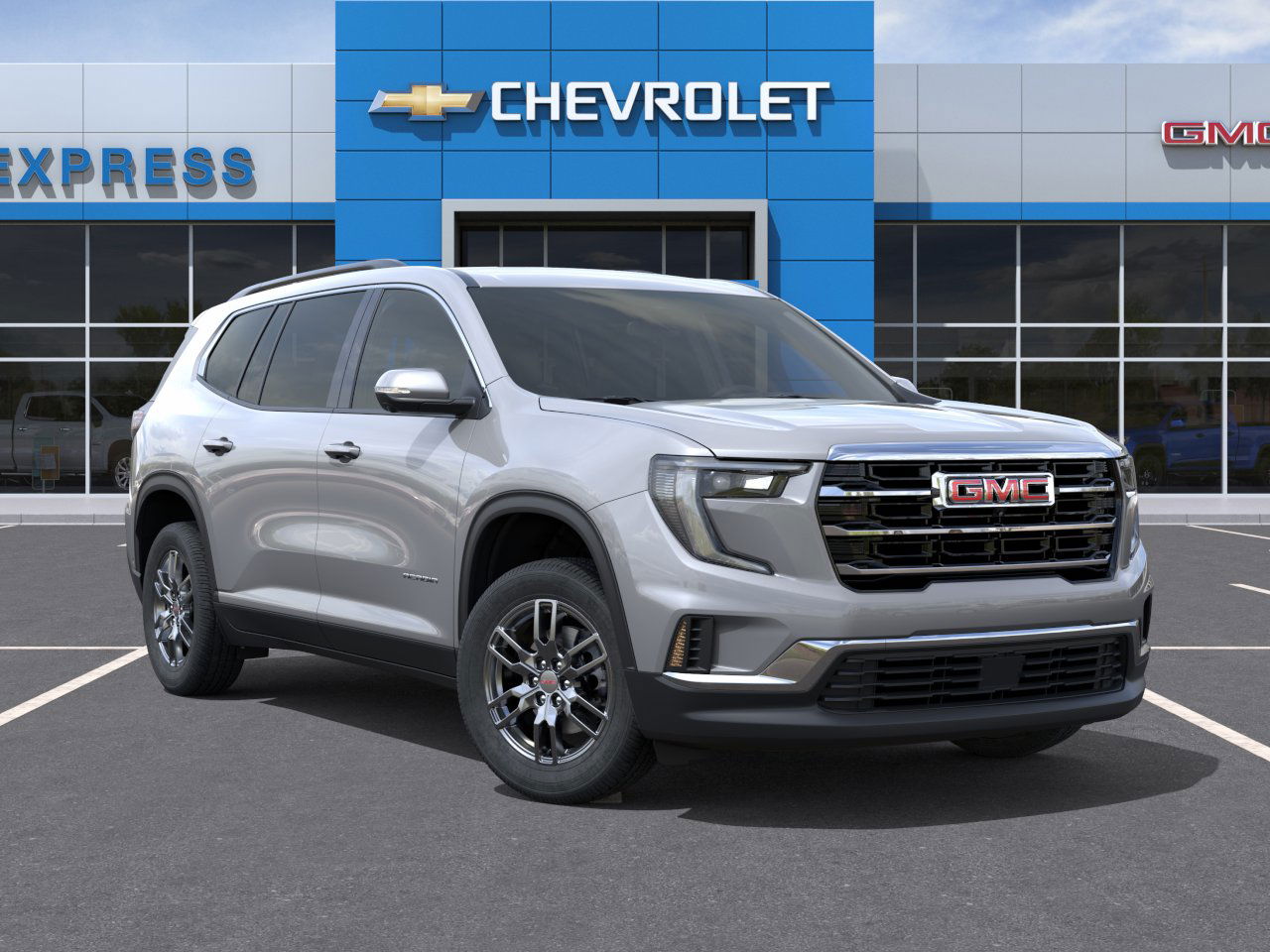 2026 GMC Acadia Elevation - Photo 137