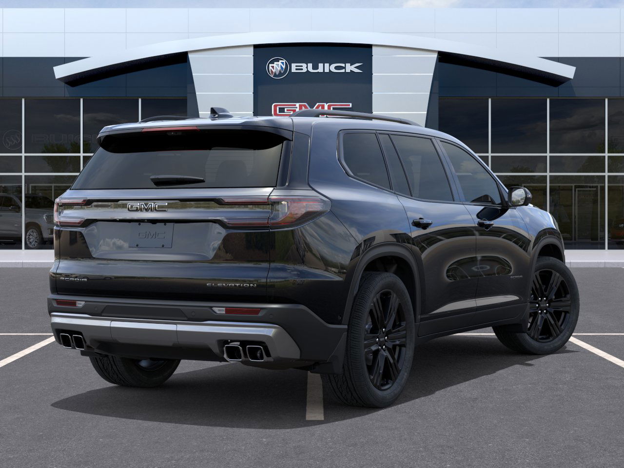 2026 Gmc Acadia Elevation photo 34