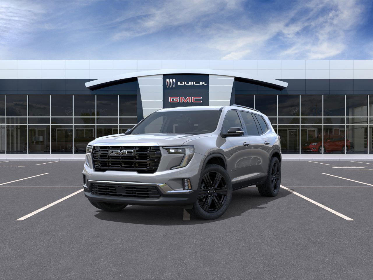 2026 Gmc Acadia Elevation photo 3