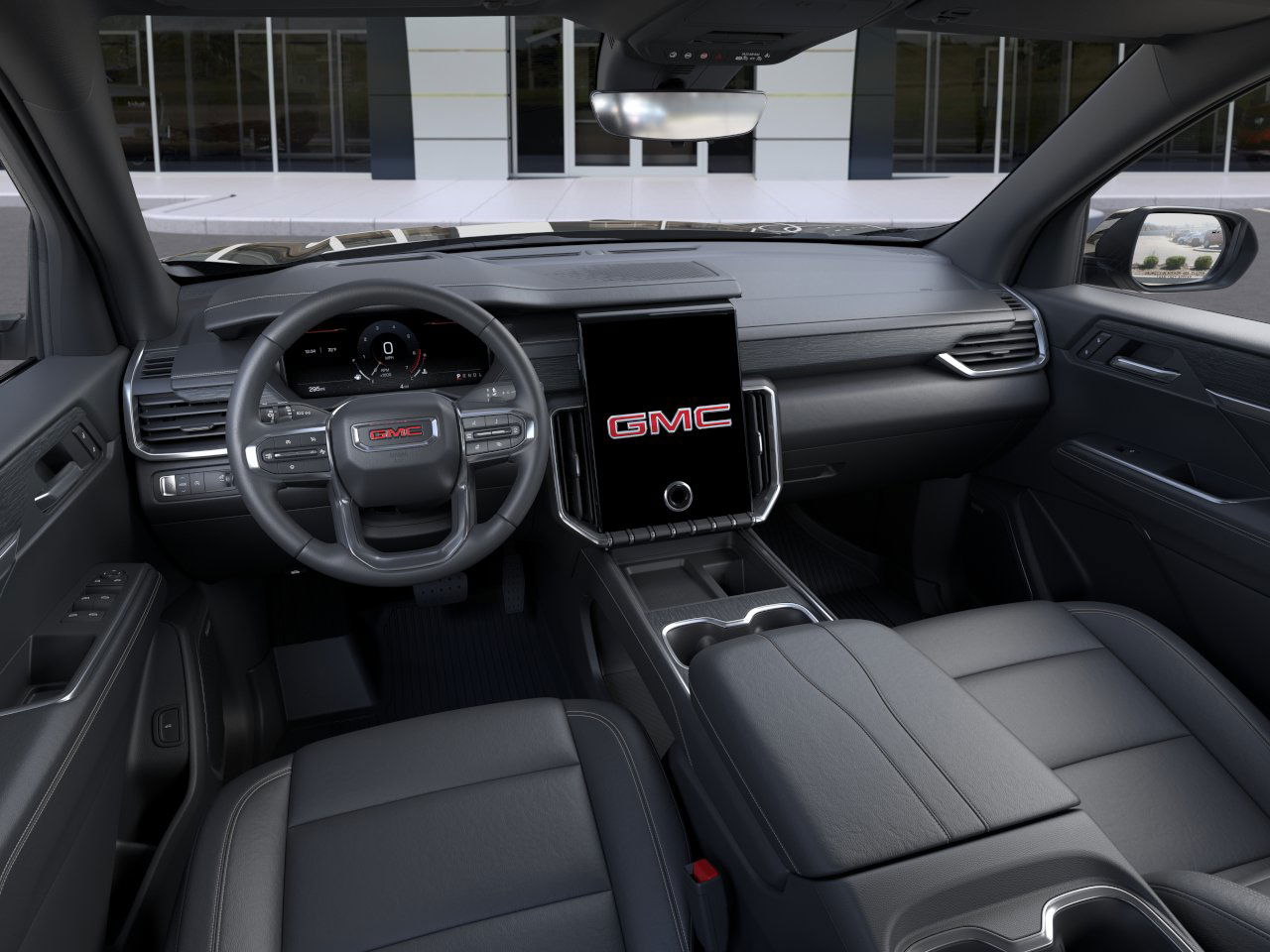 2026 Gmc Acadia Elevation photo 8