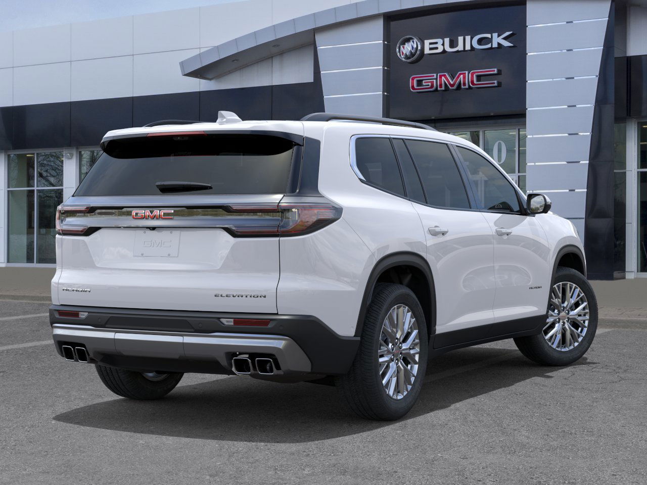 2026 GMC ACADIA - Image 36