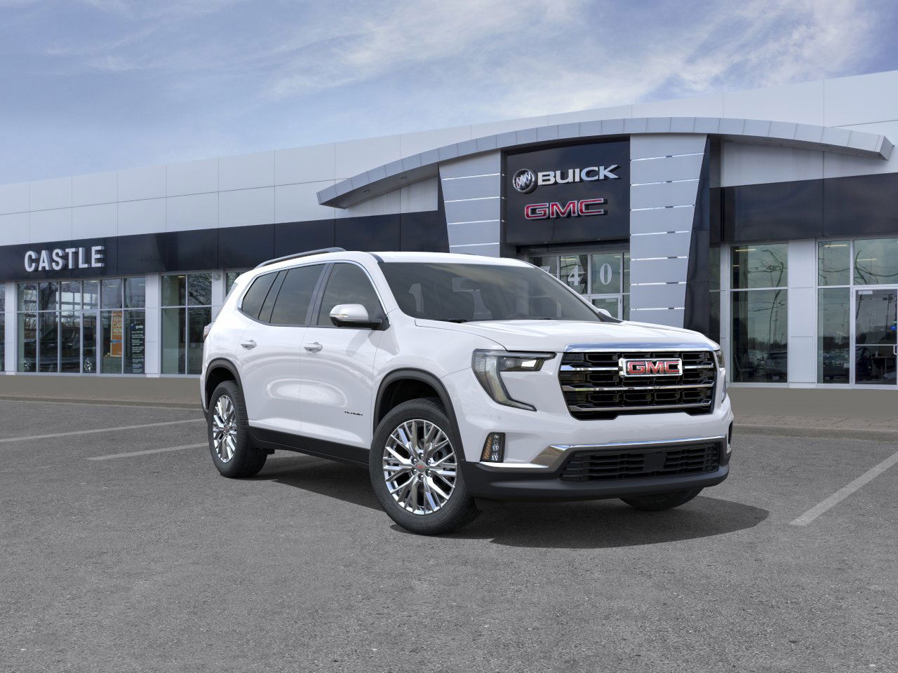 2026 GMC ACADIA - Image 33