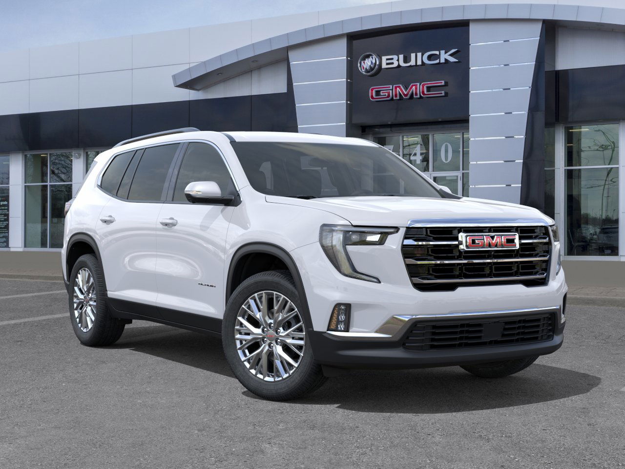 2026 GMC ACADIA - Image 39