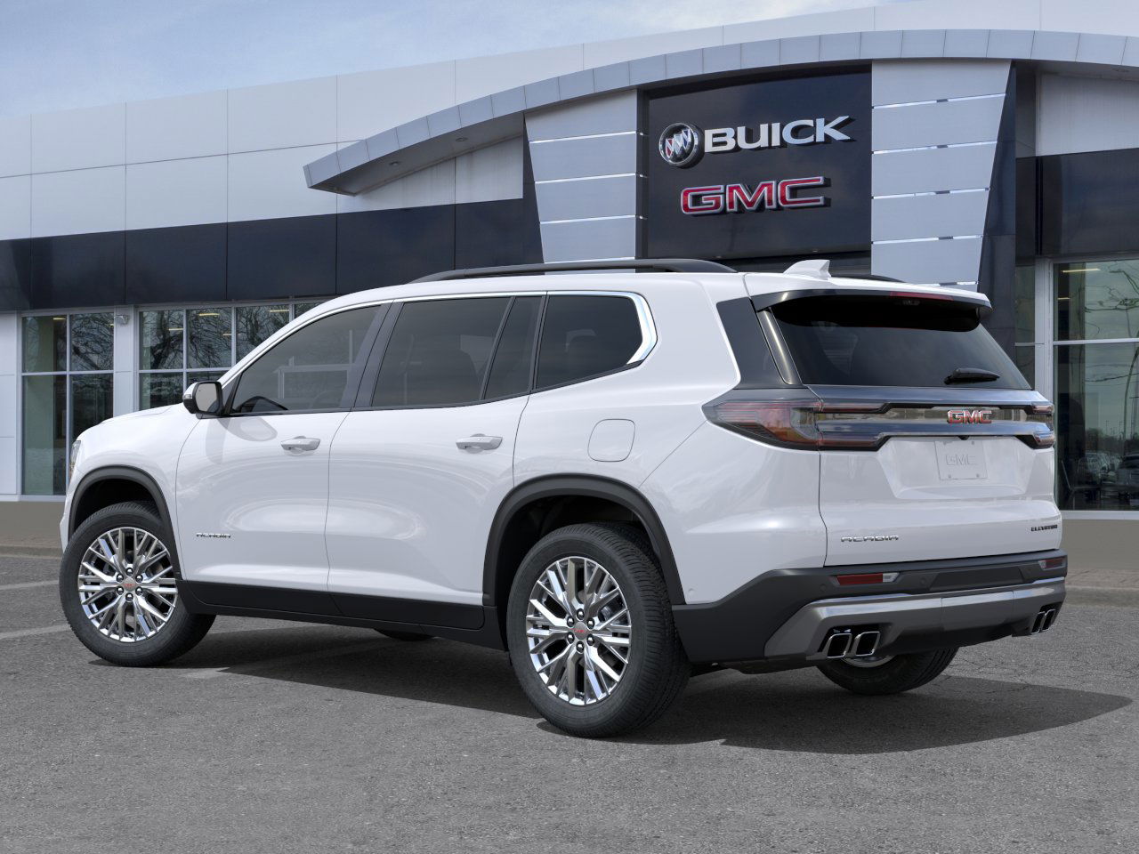 2026 GMC ACADIA - Image 35