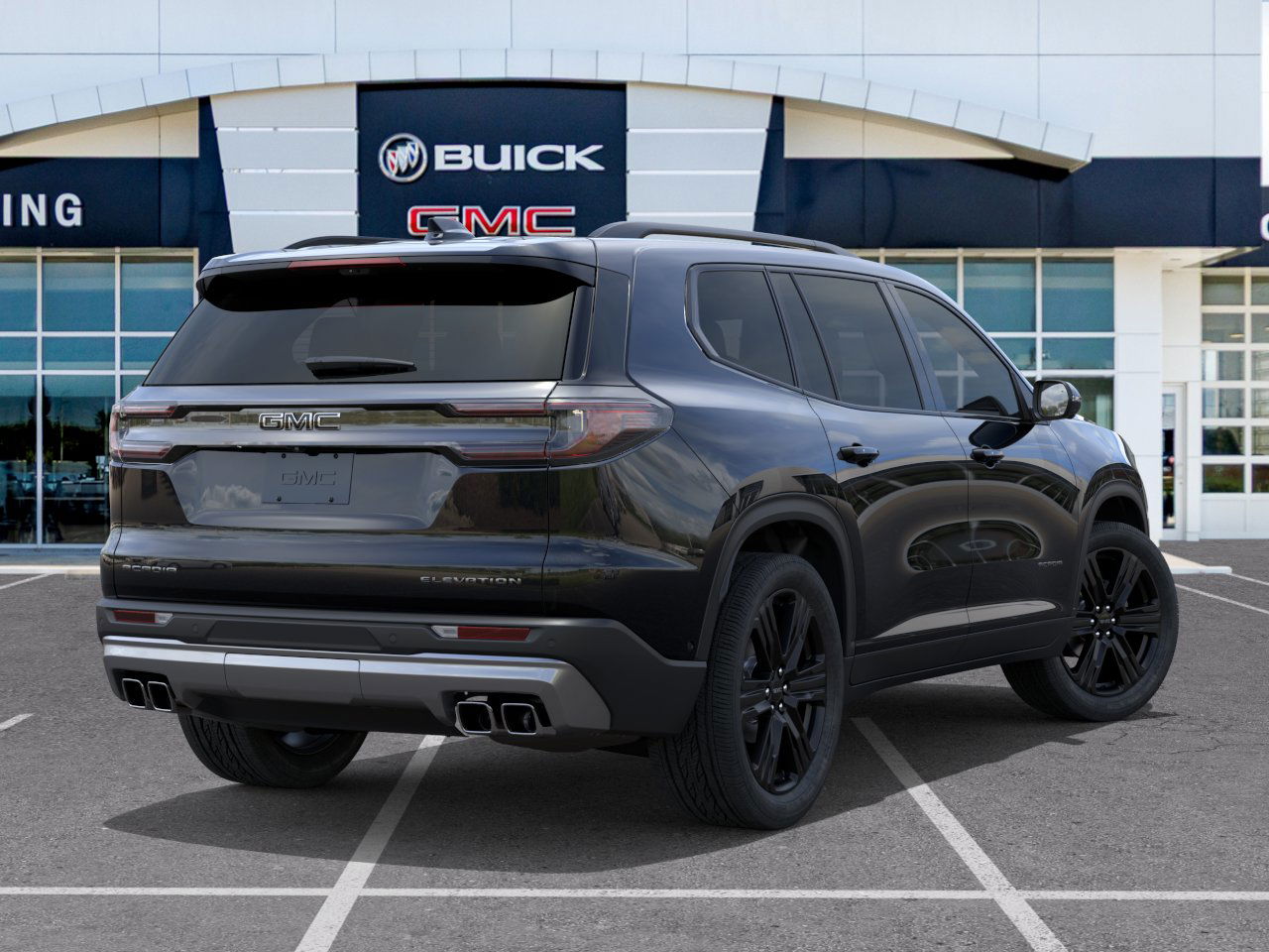 2026 GMC Acadia Elevation - Photo 28