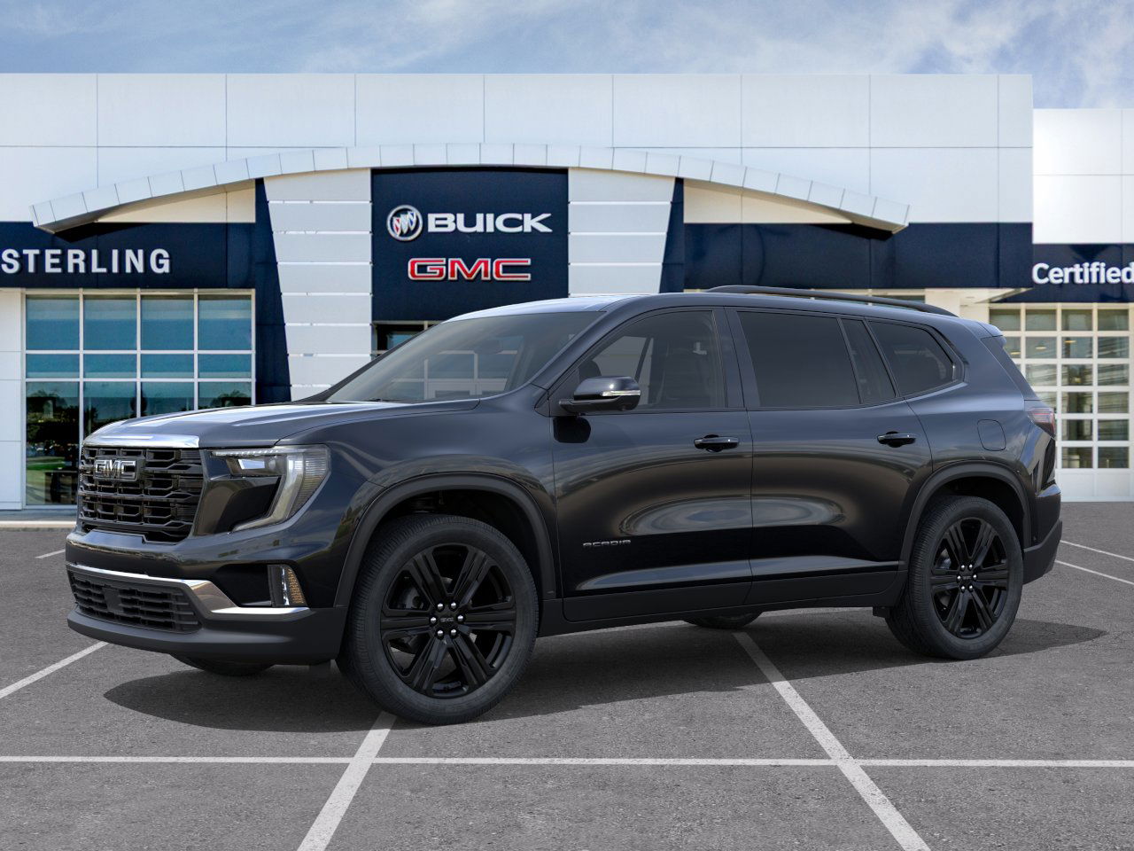 2026 GMC Acadia Elevation - Photo 26