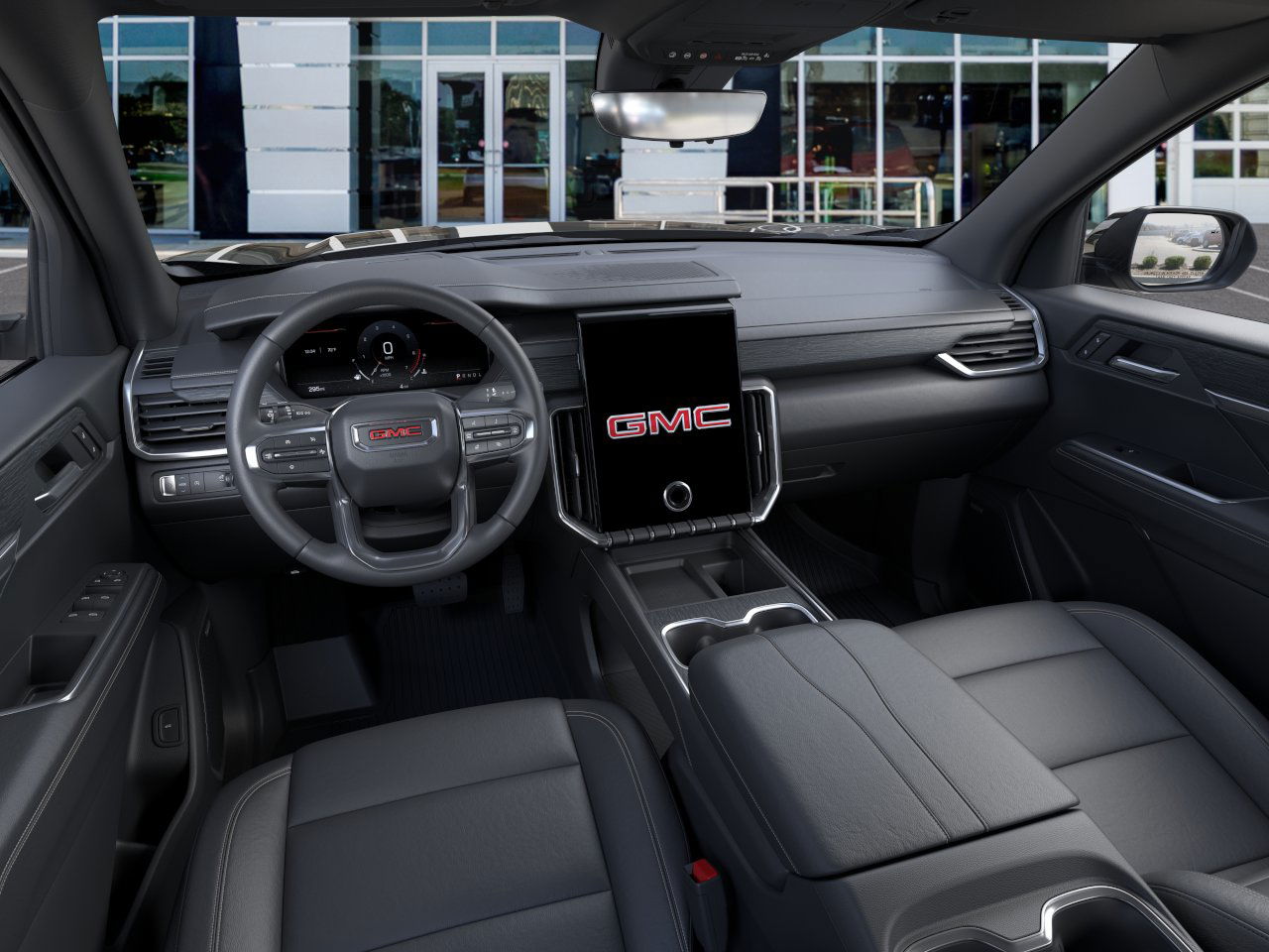 2026 GMC Acadia Elevation - Photo 39
