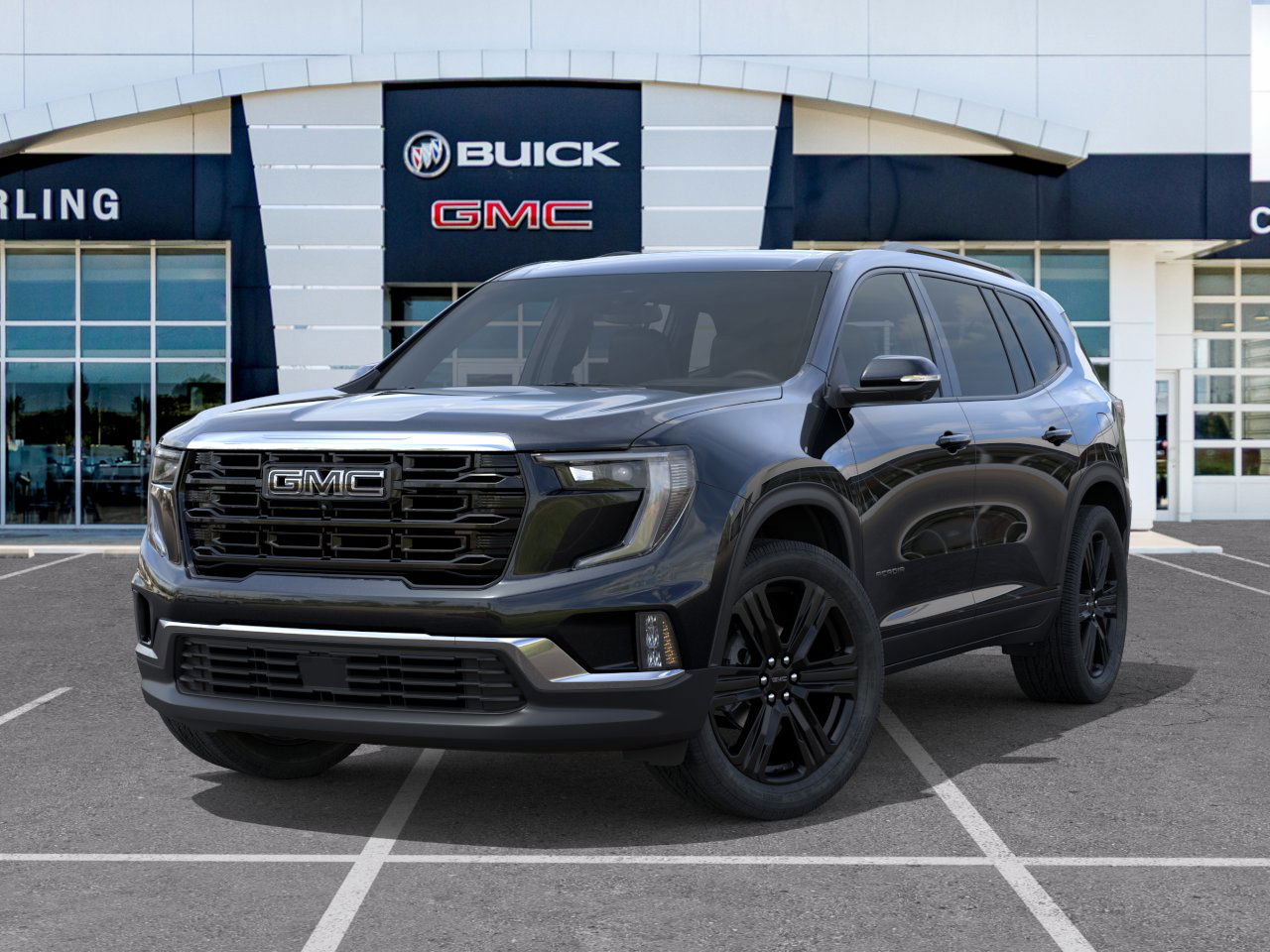 2026 GMC Acadia Elevation - Photo 30