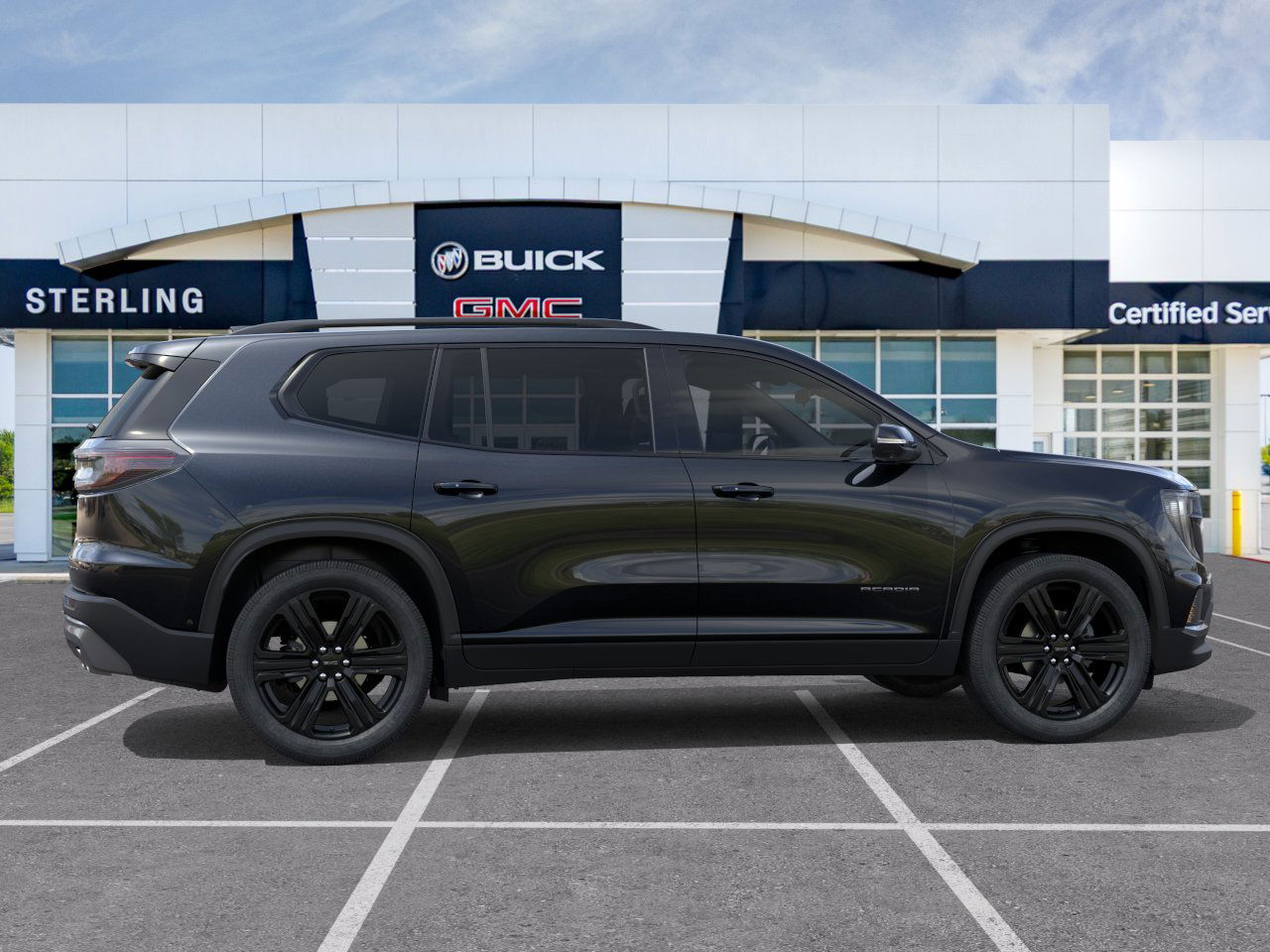 2026 GMC Acadia Elevation - Photo 29