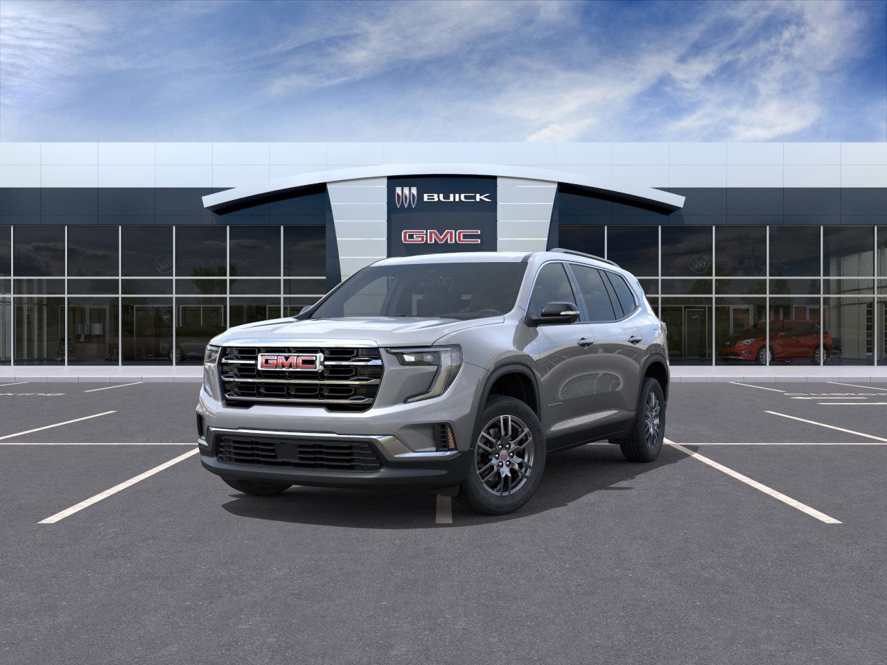 2026 Gmc Acadia Elevation photo 7