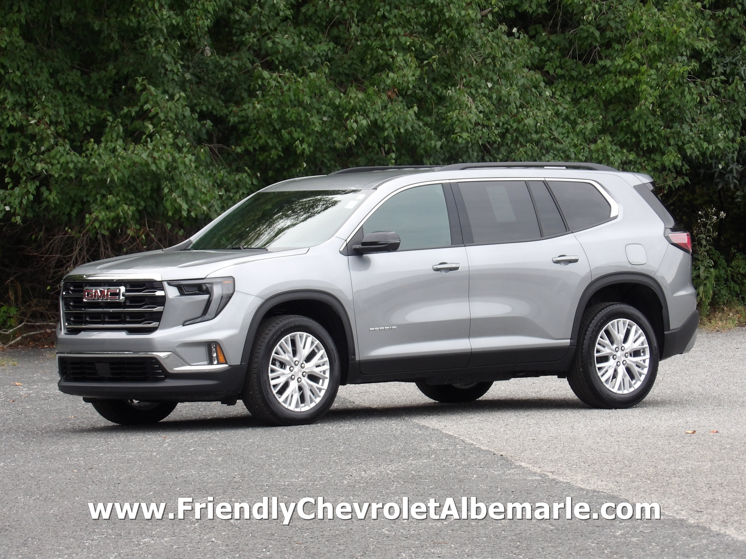 2026 GMC Acadia