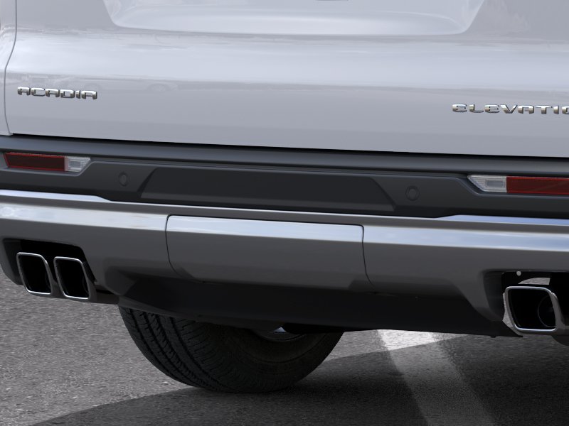 New 2026 Summit White GMC Elevation image 38