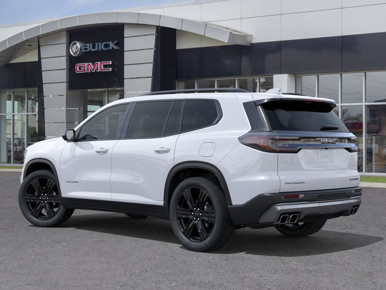 2026 Gmc Acadia Elevation photo 2