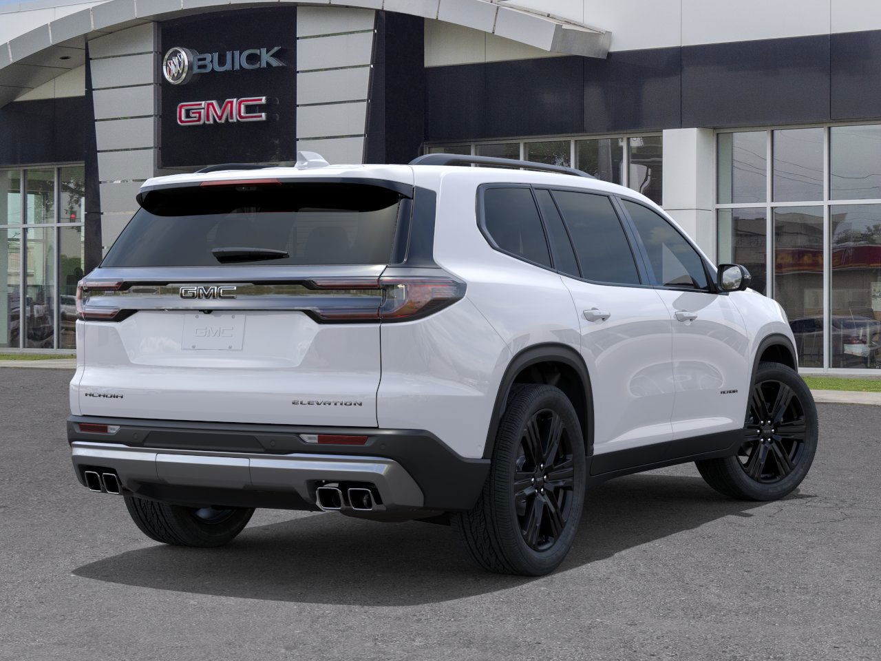 2026 Gmc Acadia Elevation photo 3