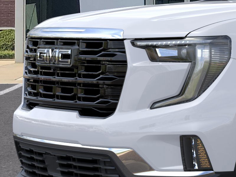 Used 2026 Summit White GMC Elevation image 46